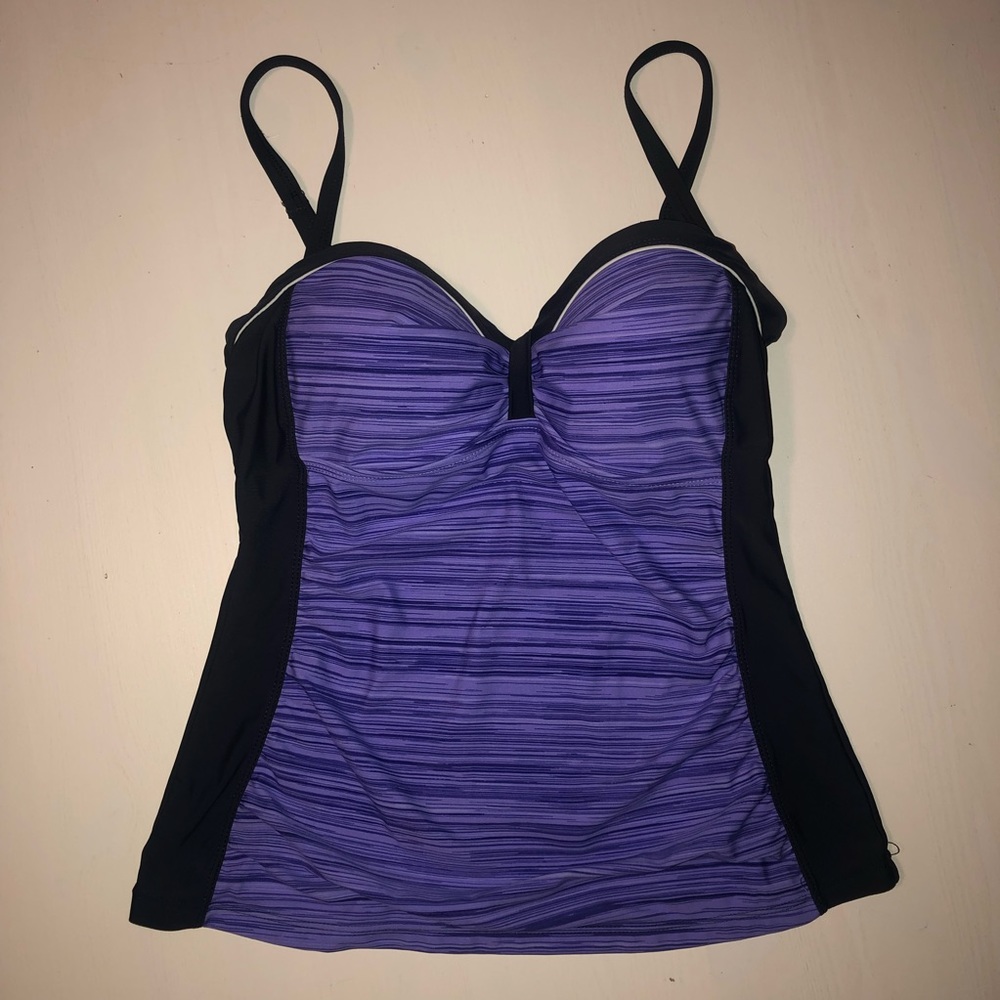 EUC Swimsuit Top